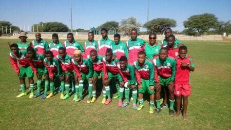 young african fc namibia